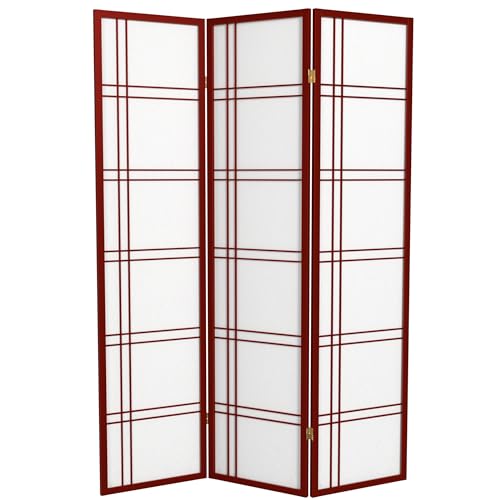 Red Lantern SSCDBLX-6_Panel-Honey Room Divider