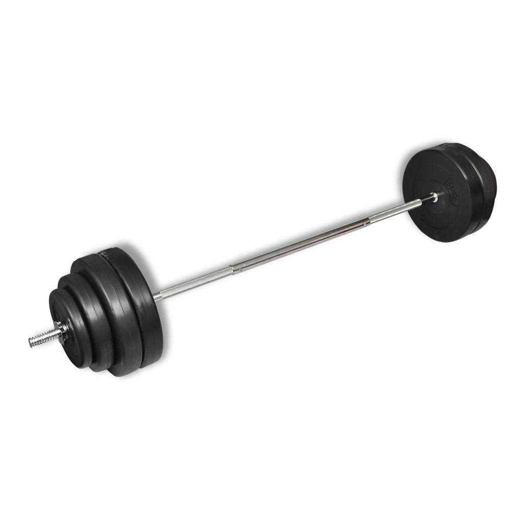Fitness Gear Barbell Set - Sports Supplies Online Store