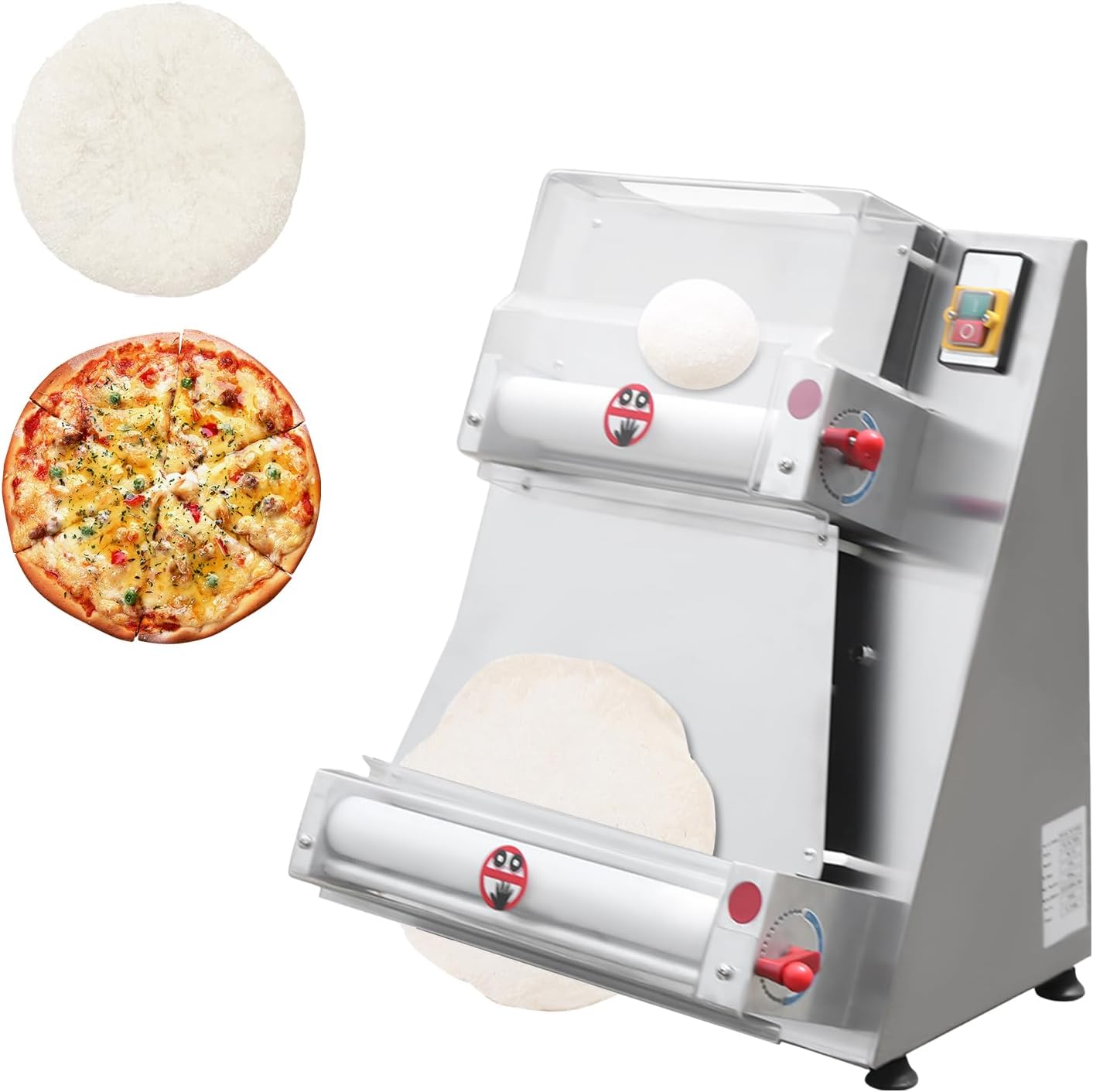 Commercial Dough Roller Sheeter
