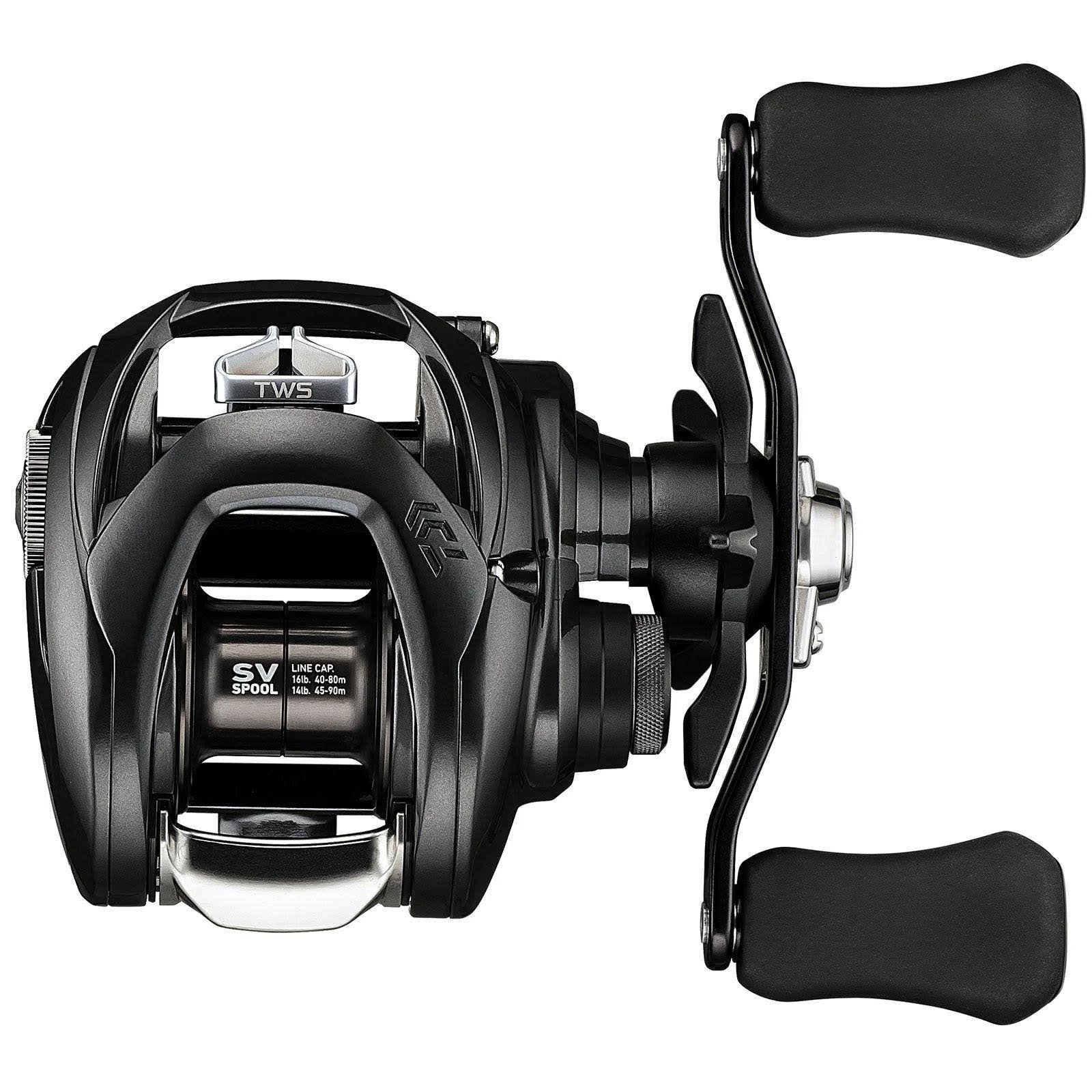 Daiwa Tatula SV TW103 Baitcasting Reel - TTUSV103H