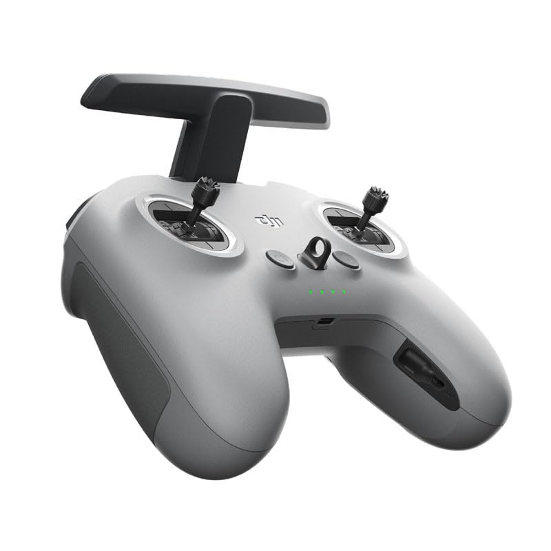 DJI FPV - Remote Controller 2, Remote Controller Compatible with DJI FPV Drone, Remote Piloting of The Drone, Built-in Radio Control