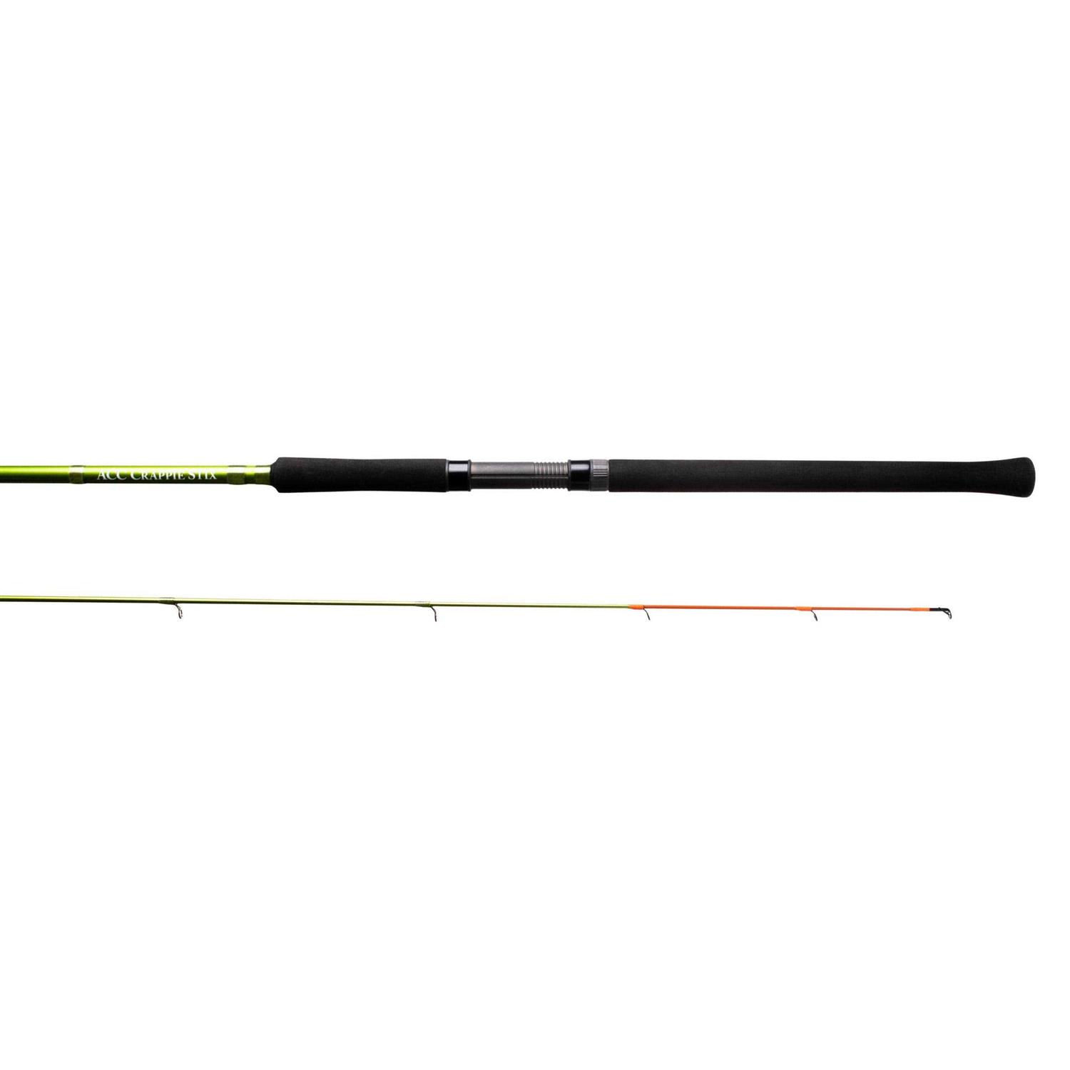 ACC Crappie Stix Green Series Trolling Rods - Sports Supplies Online Store