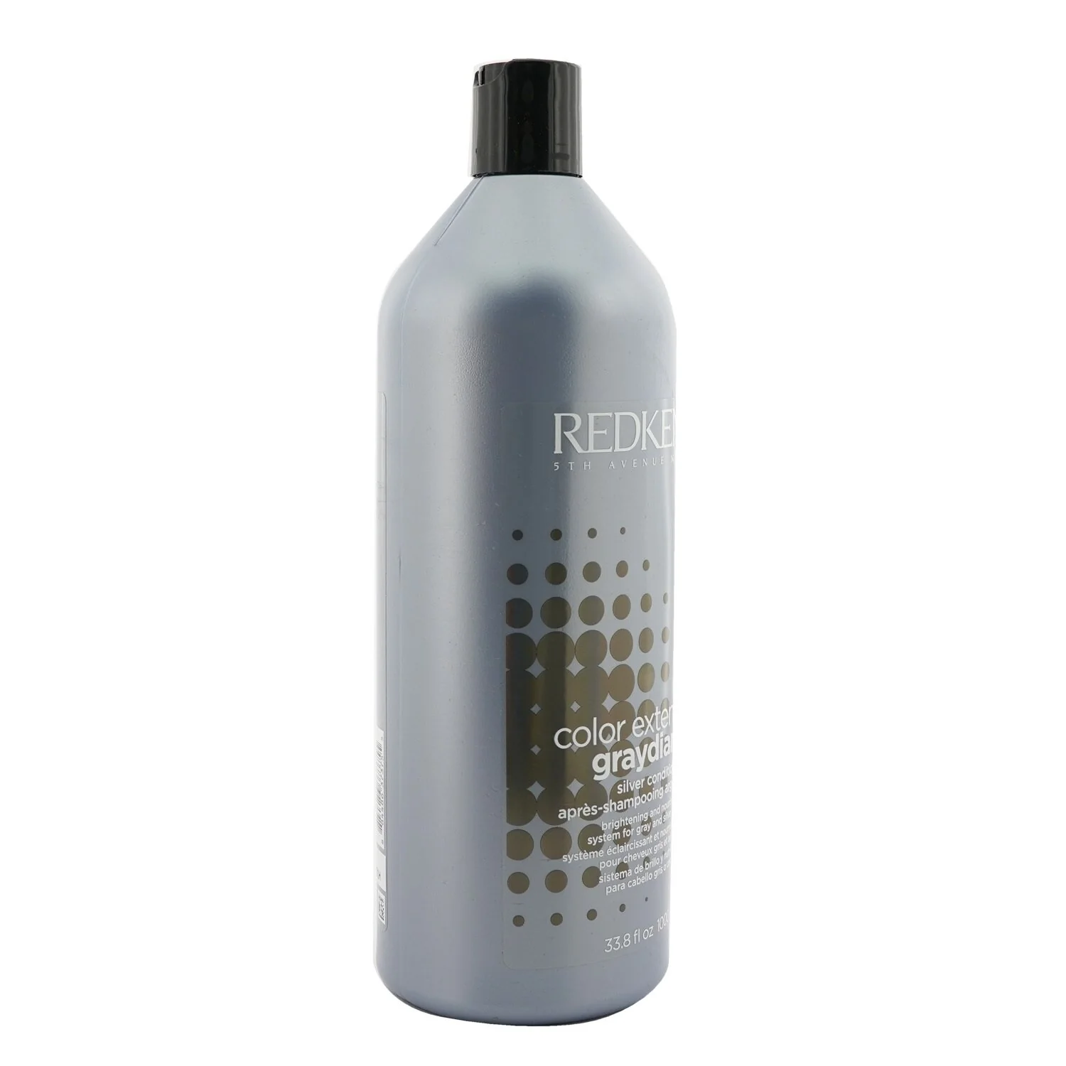 Redken Color Extend Graydiant Silver Conditioner (For Gray and Silver Hair)  1000ml/33.8oz
