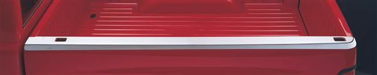 Putco 59567 Stainless Steel Skins Bed Rail Caps Fits select: 1999-2001,2004-2005 CHEVROLET SILVERADO