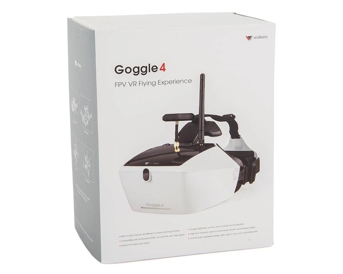 Walkera Goggle4 FPV Goggles