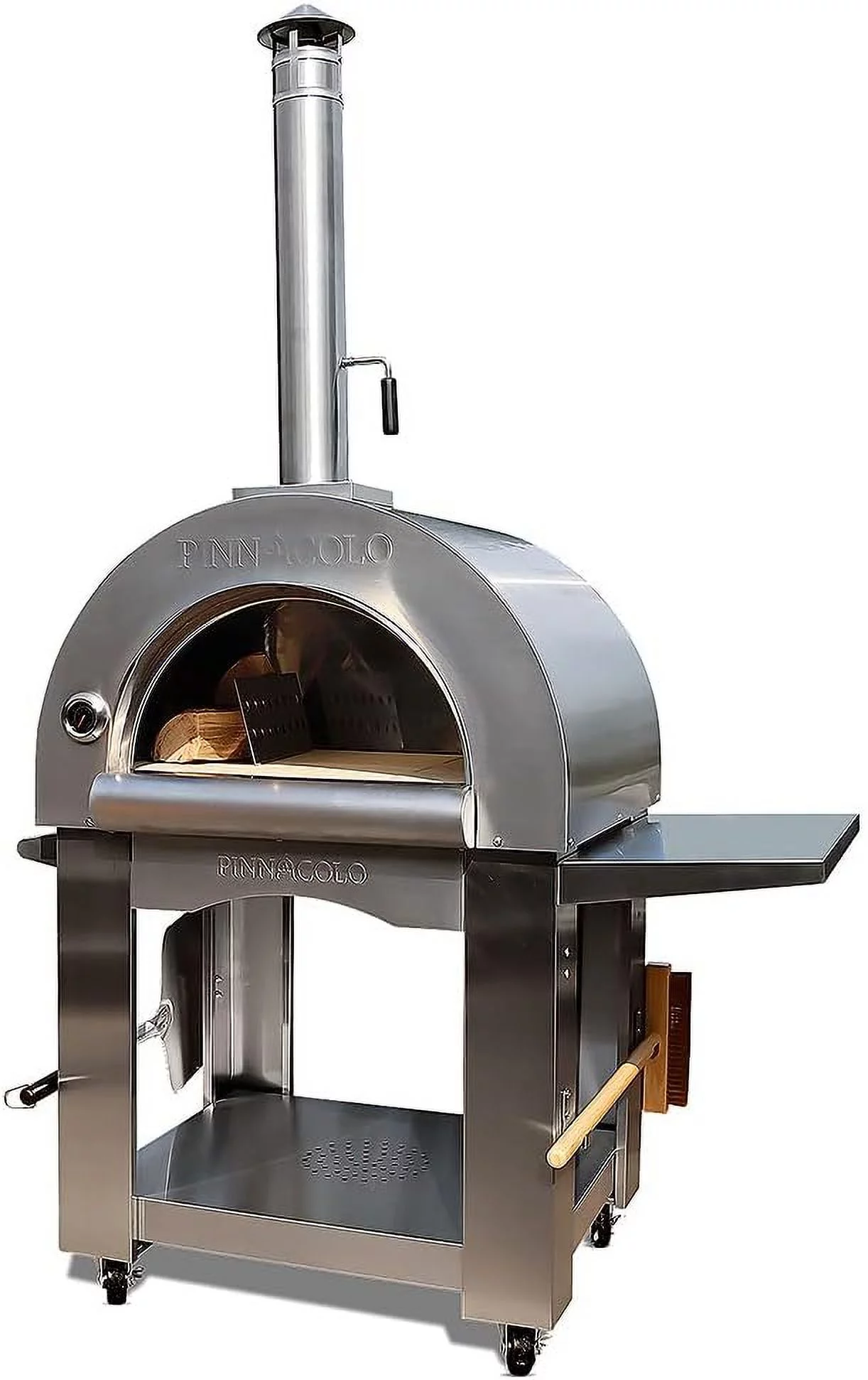 PINNACOLO PREMIO Wood Fired Pizza Oven with Accessories
