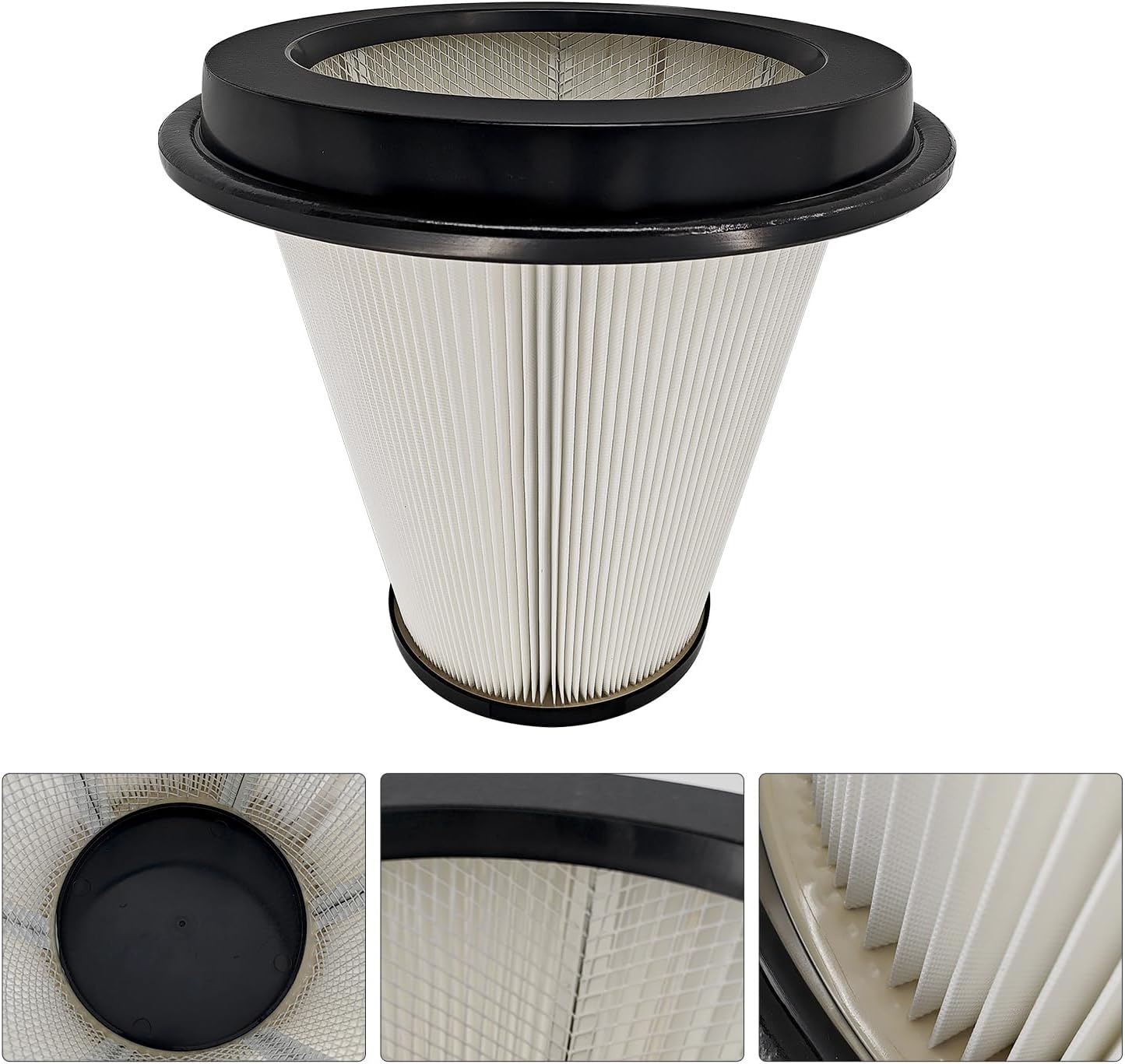 200900050 Conical Pre Filter Compatible with Pullman Ermator Husqvarna S13 S26 S36 F26 G22 Dust Extractor 590430201