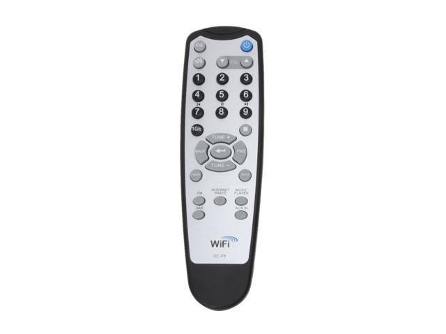 Sangean WFT-1 Network Audio Player