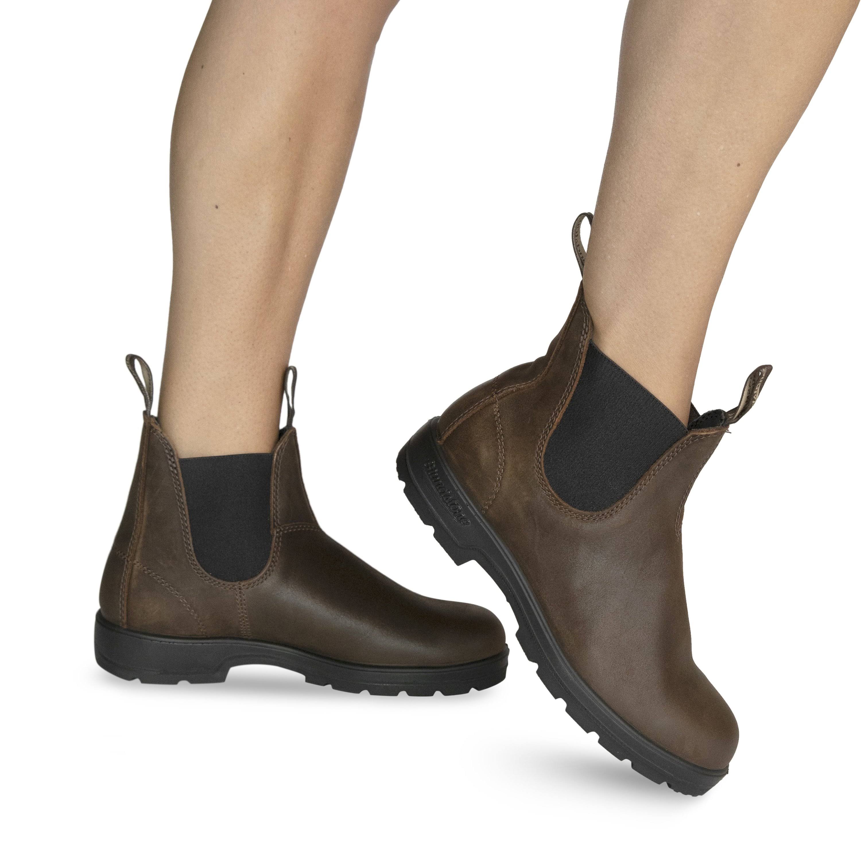 Blundstone - Super 1609 - 5 - Antique Brown