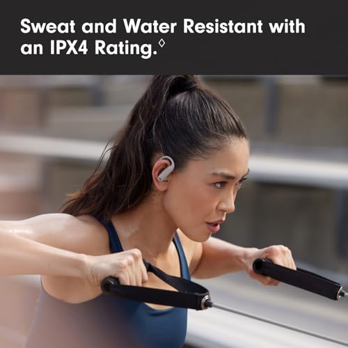 Beats Powerbeats Pro 2 Wireless Bluetooth Earbuds - Noise Cancelling, Heart Rate Monitor, IPX4, Up to 45H Battery & Charging Case
