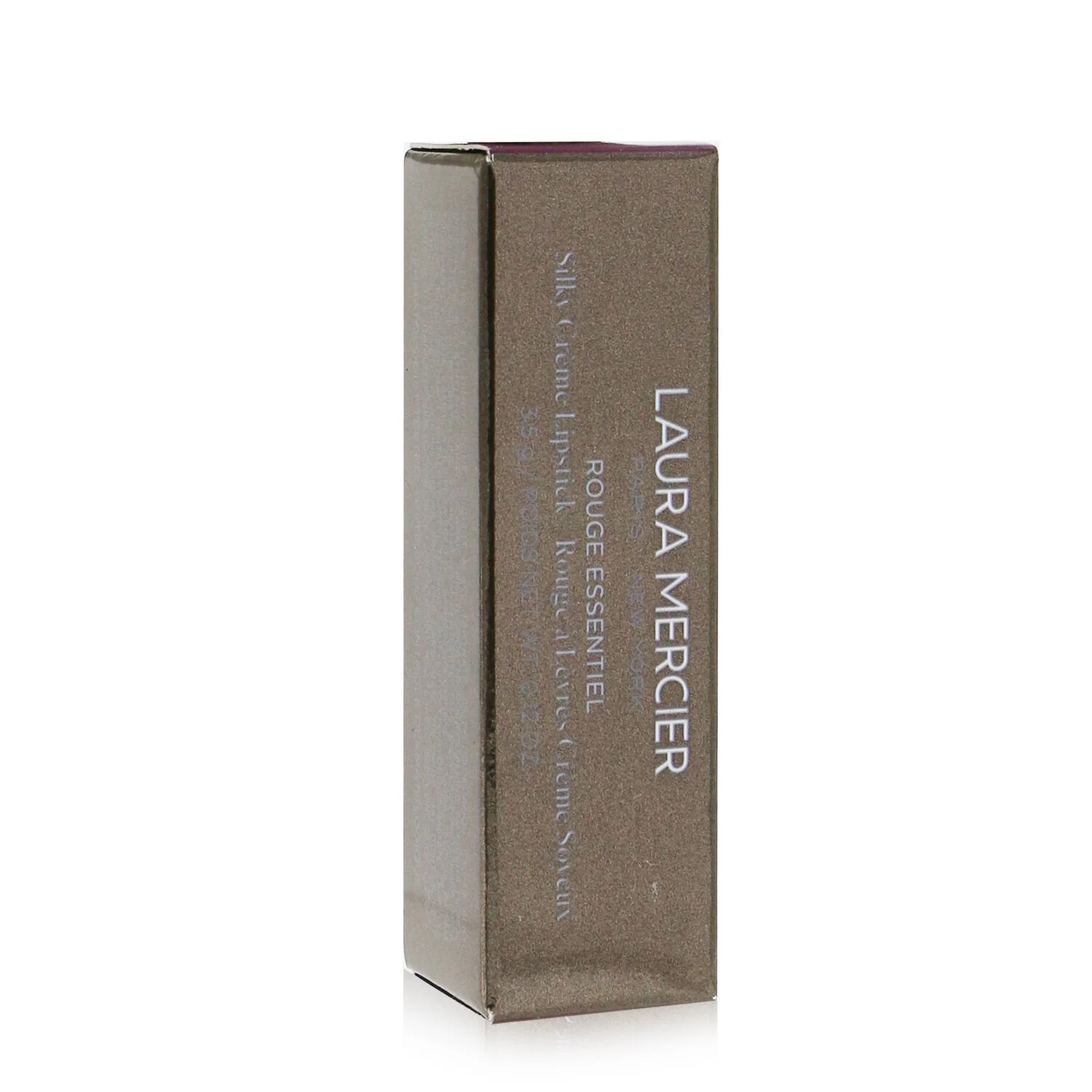 Laura Mercier Rouge Essentiel Silky Creme Lipstick - # Fuchsia Favori  3.5g/0.12oz
