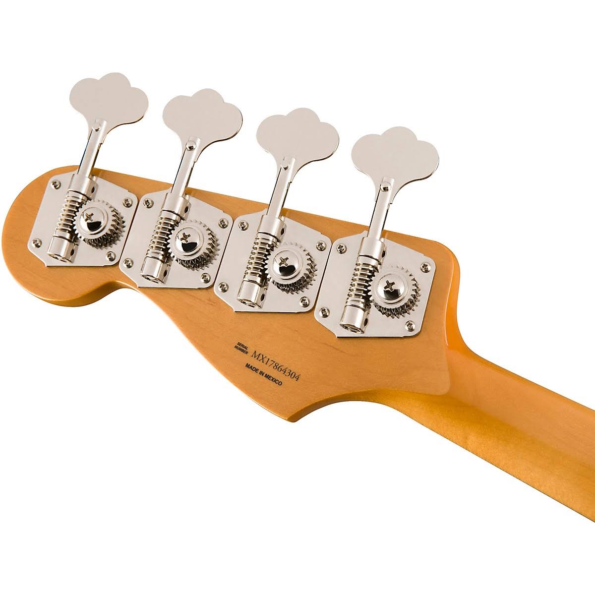 Fender &60s Jazz Bass Pau Ferro, 3 Color Sunburst