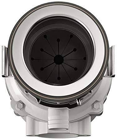 Waste King L-1001 Garbage Disposal with Power Cord, 1/2 HP