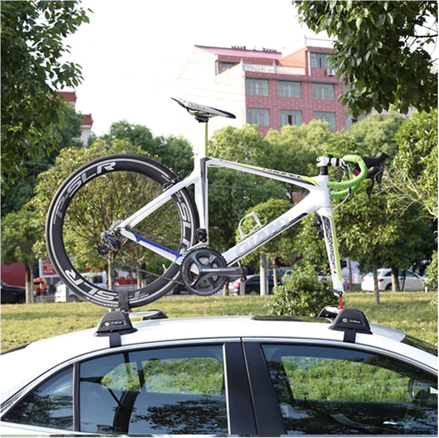 roof Basket Car Roof Rack Carrier Bicycle Quick Release MTB Bike Roof-Top Holder Accessories Portable Waterproof Cycling Elements bar Accessories