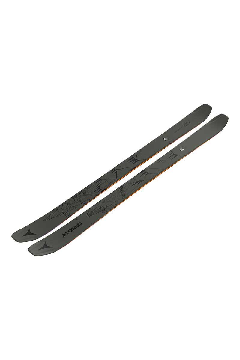 Atomic Bent Chetler 100