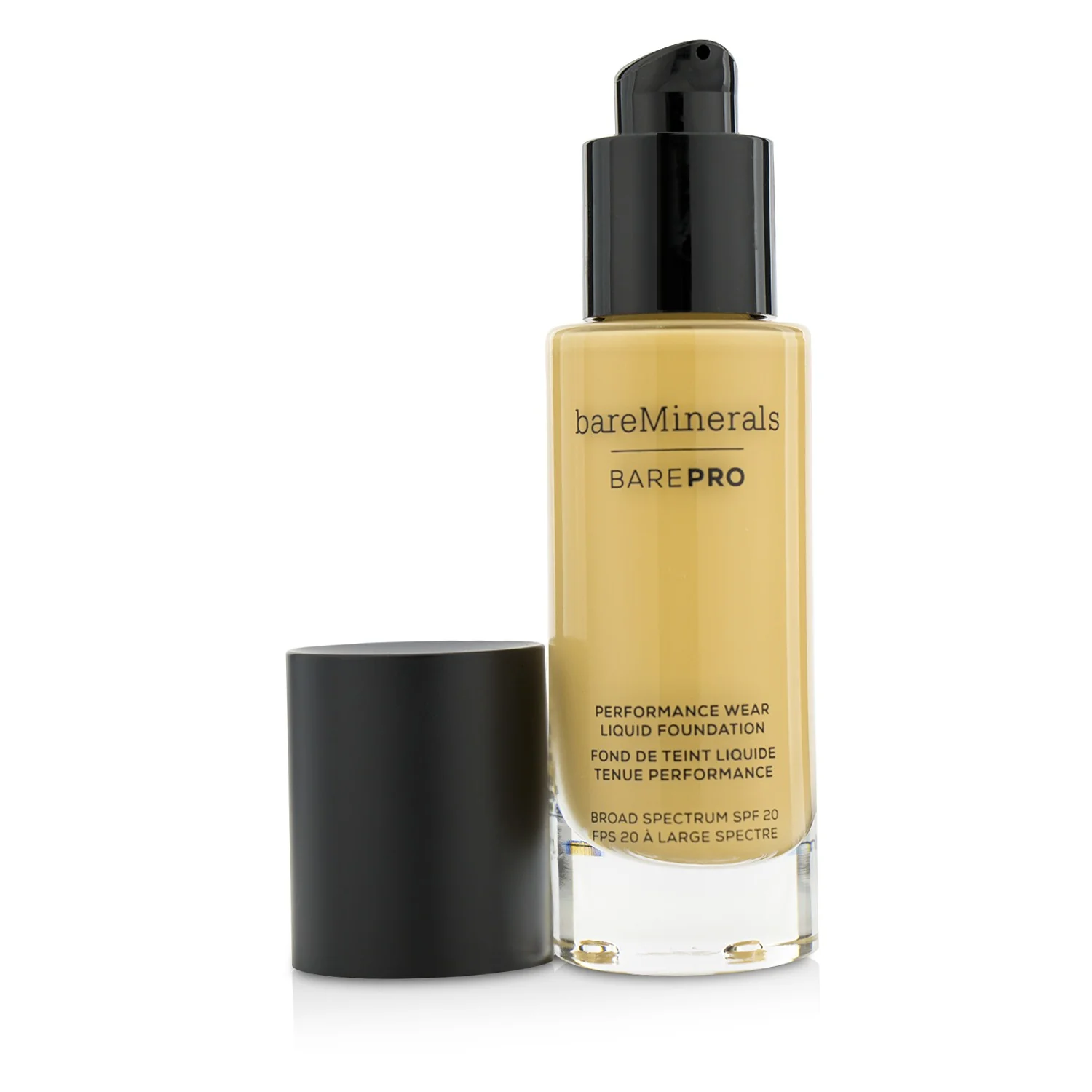 BareMinerals BarePro Performance Wear Liquid Foundation SPF20 - # 08 Golden Ivory  30ml/1oz