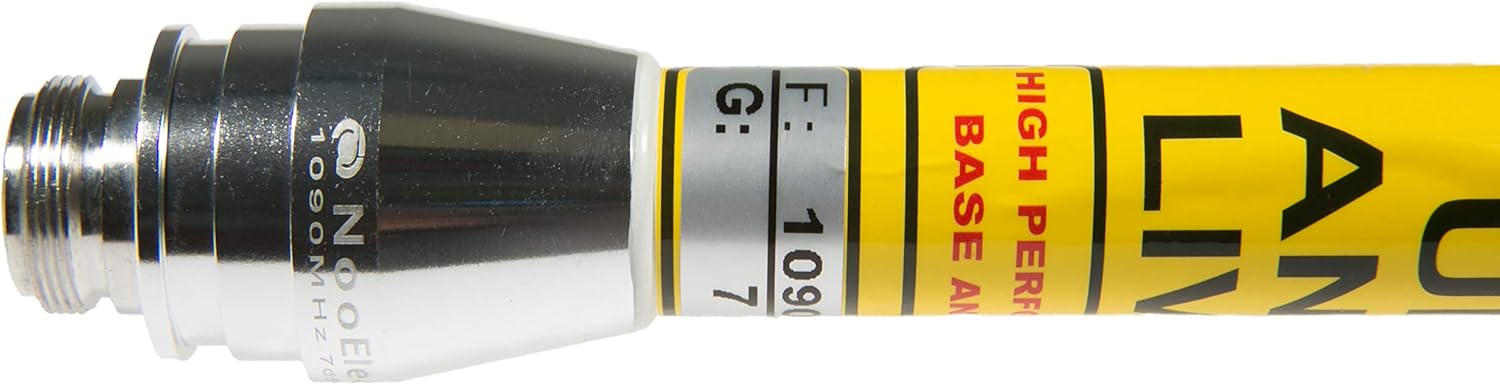 Nooelec 7dBi ADS-B Antenna - 23 Outdoor Fiberglass Antenna with Female N-Connector
