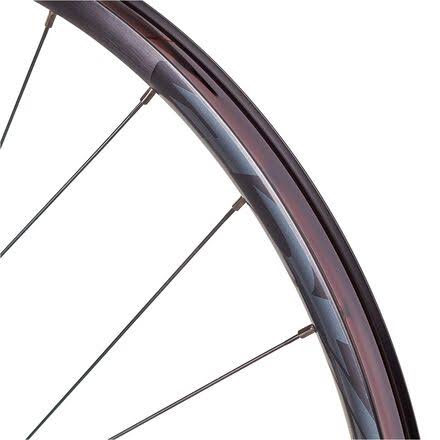 Race Face Aeffect R 30 27.5in Boost Wheel Black, Rear, MicroSpline, 12x148mm