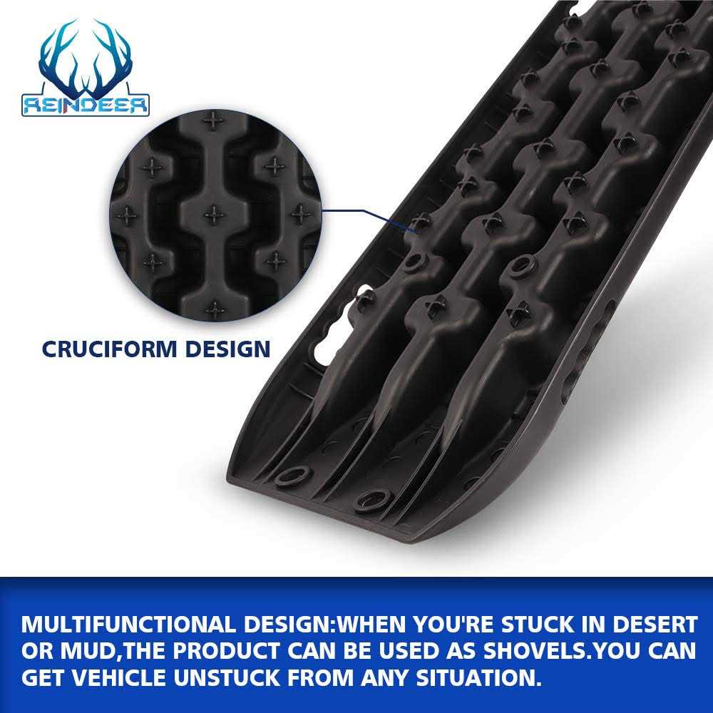 REINDEER Recovery Traction Tracks Recovery Boards - Sports Supplies Online Store