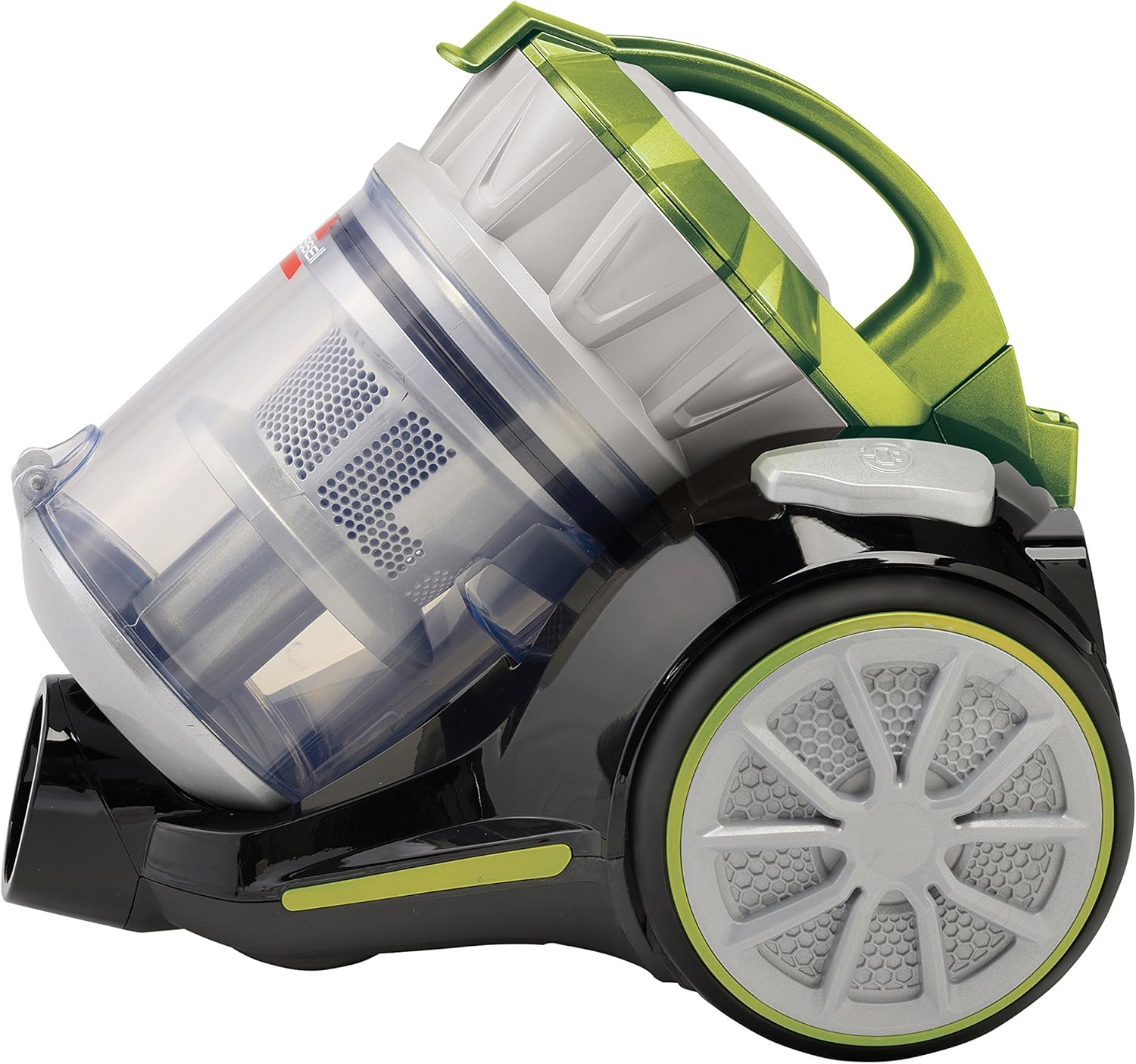 Powerclean Bagless Canister Vacuum Cleaner - Multi-Cyclonic