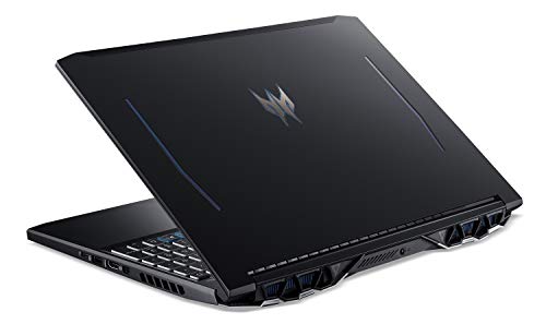 Acer Predator Helios 300 Gaming Laptop, Intel i7-10750H, NVIDIA GeForce RTX 2060 6GB, 15.6" Full HD 144Hz 3ms IPS Display, 16GB Dual-Channel DDR4