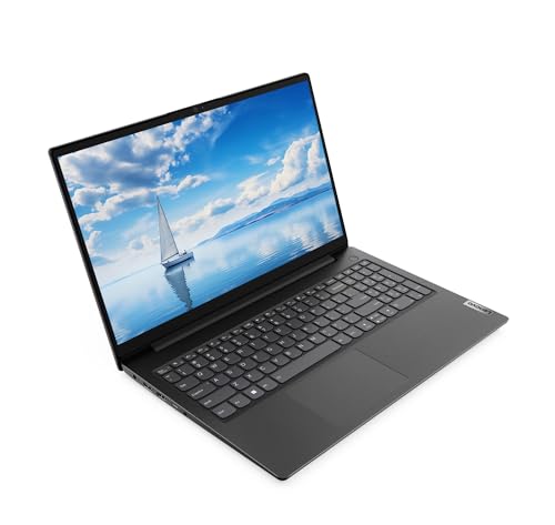 Lenovo V15 G4 15.6" FHD Business Laptop, AMD 8-core Ryzen 7 Processor, 40GB RAM 2TB SSD, Lifetime Microsoft Office, Windows 11 Pro, WiFi 6, Ethernet