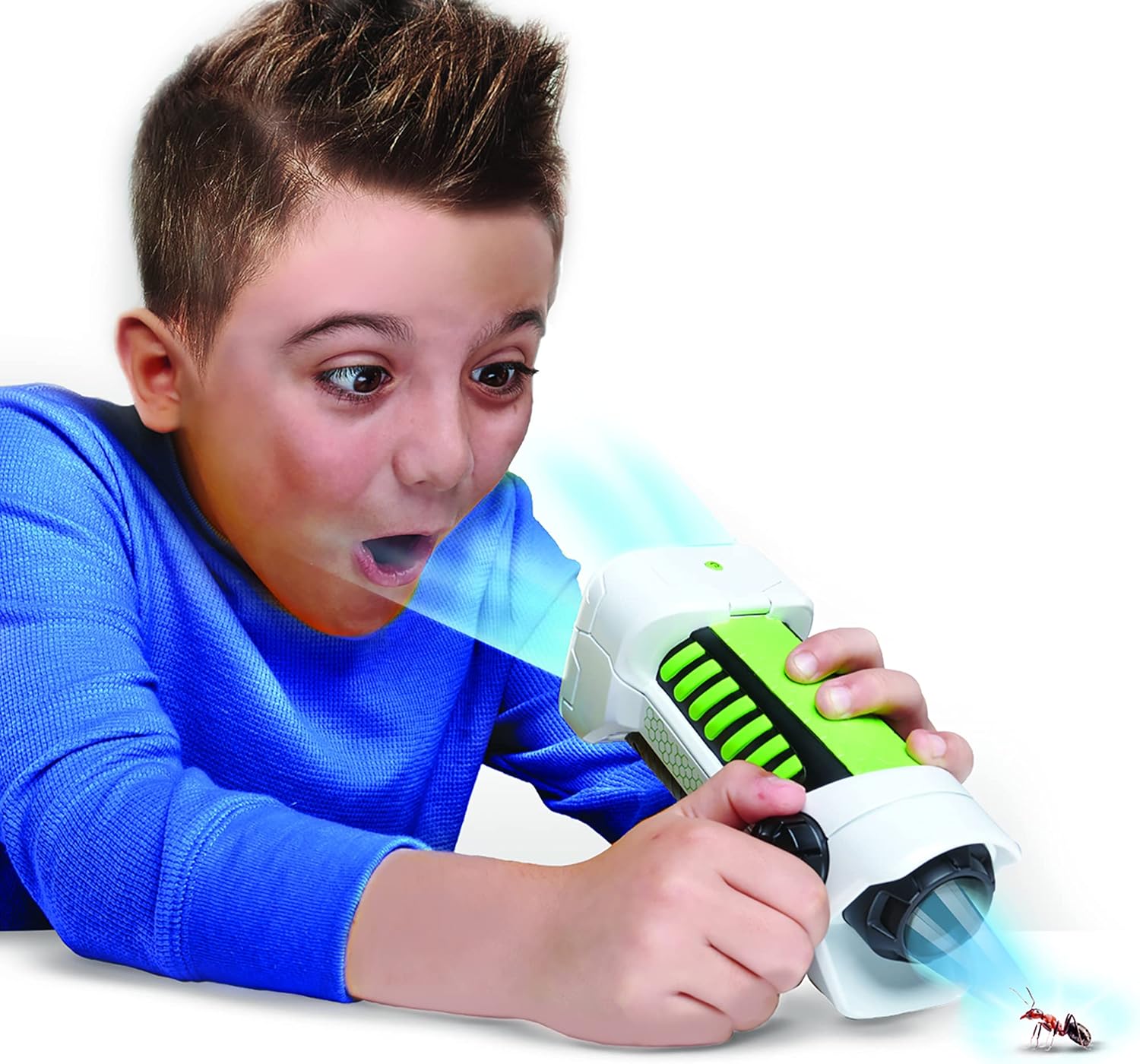 EyeClops Digital Microscope & Camera with built in color screen -800X Zoom- Wireless - Use indoors & outdoors- Take pictures & video