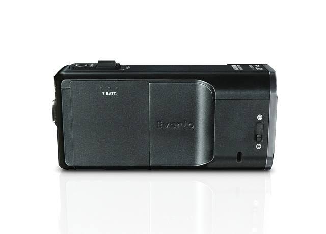 JVC Gz-v500 Full HD Everio Camcorder (Black)