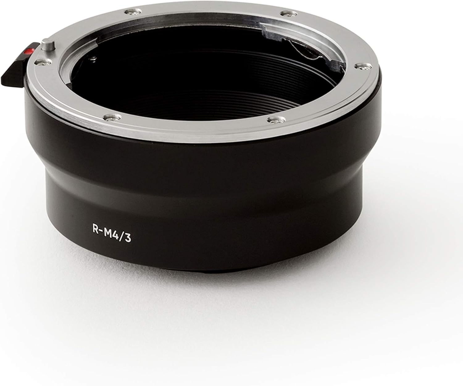 Urth Lens Mount Adapter: Compatible with Olympus OM Lens to Micro Four Thirds (M4/3) Camera Body