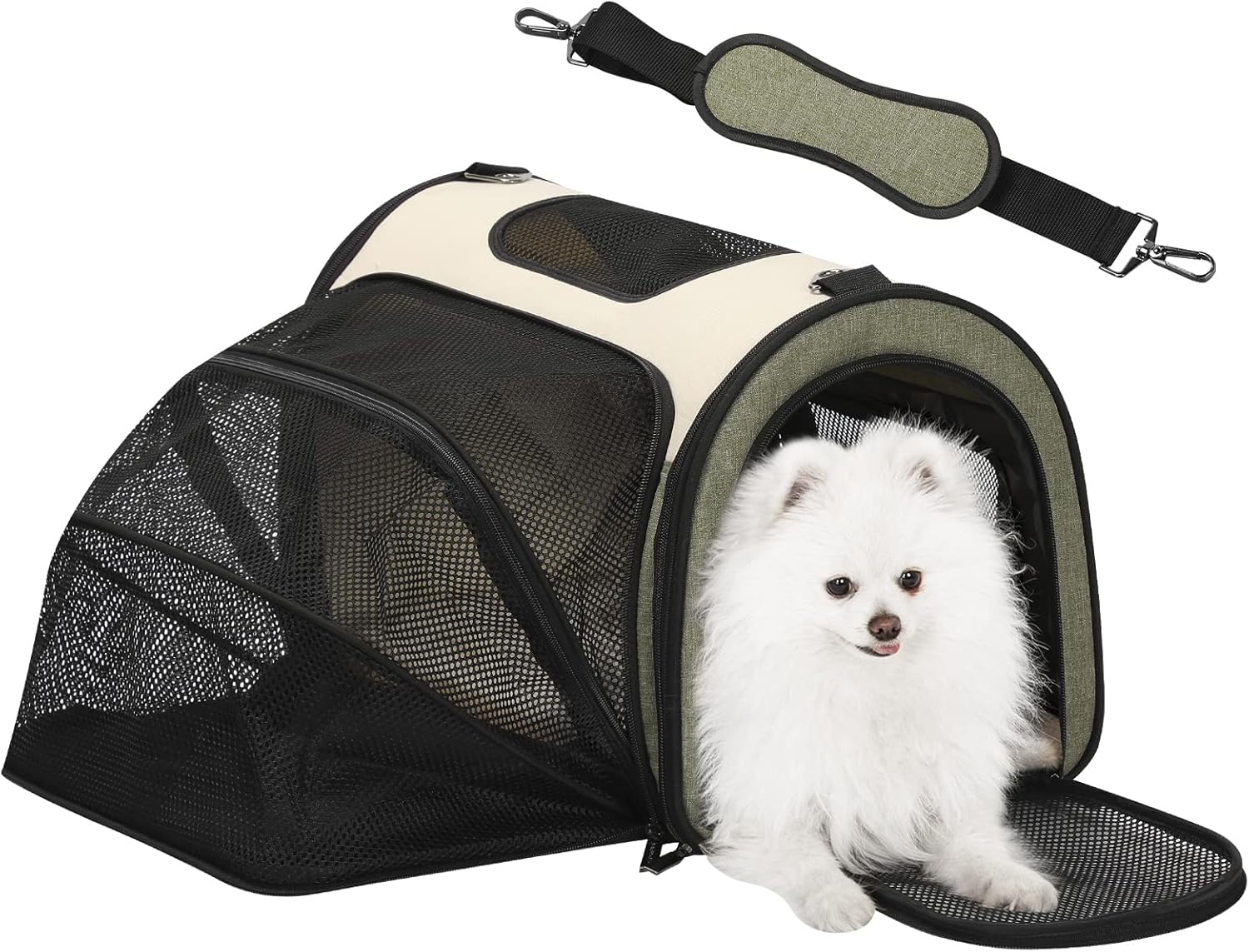 Pet Carrier Airline Approved, Large Cat Carrier