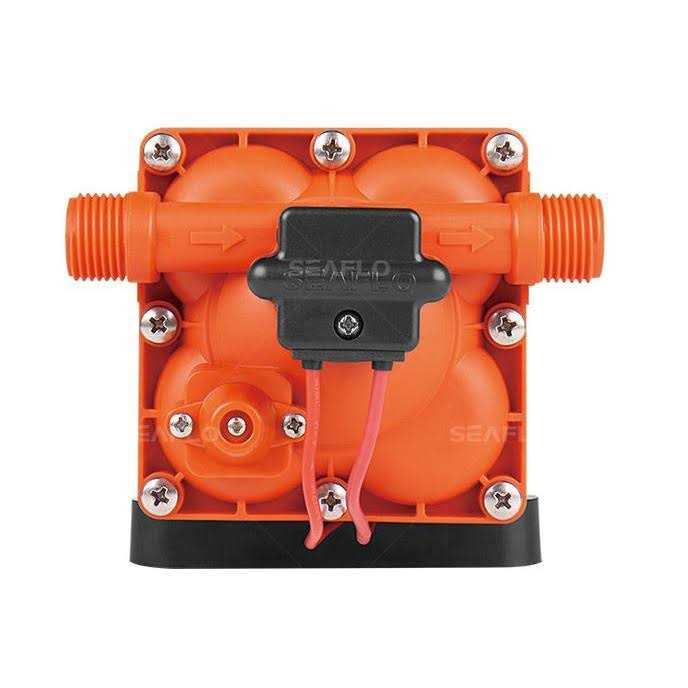 Seaflo 42 Series 12V 3.0 GPM Variable-Flow Water Pump - Shop Hardware Tools Online Store