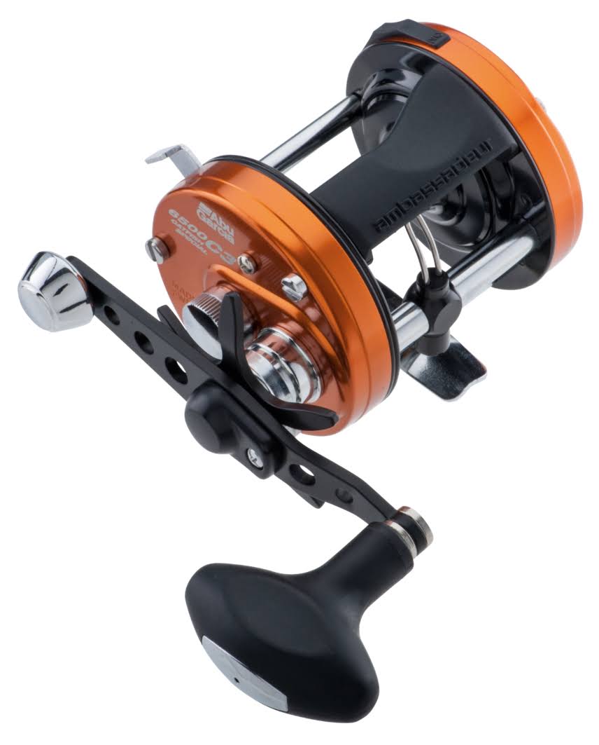 Abu Garcia C3 Catfish Special Round Reel