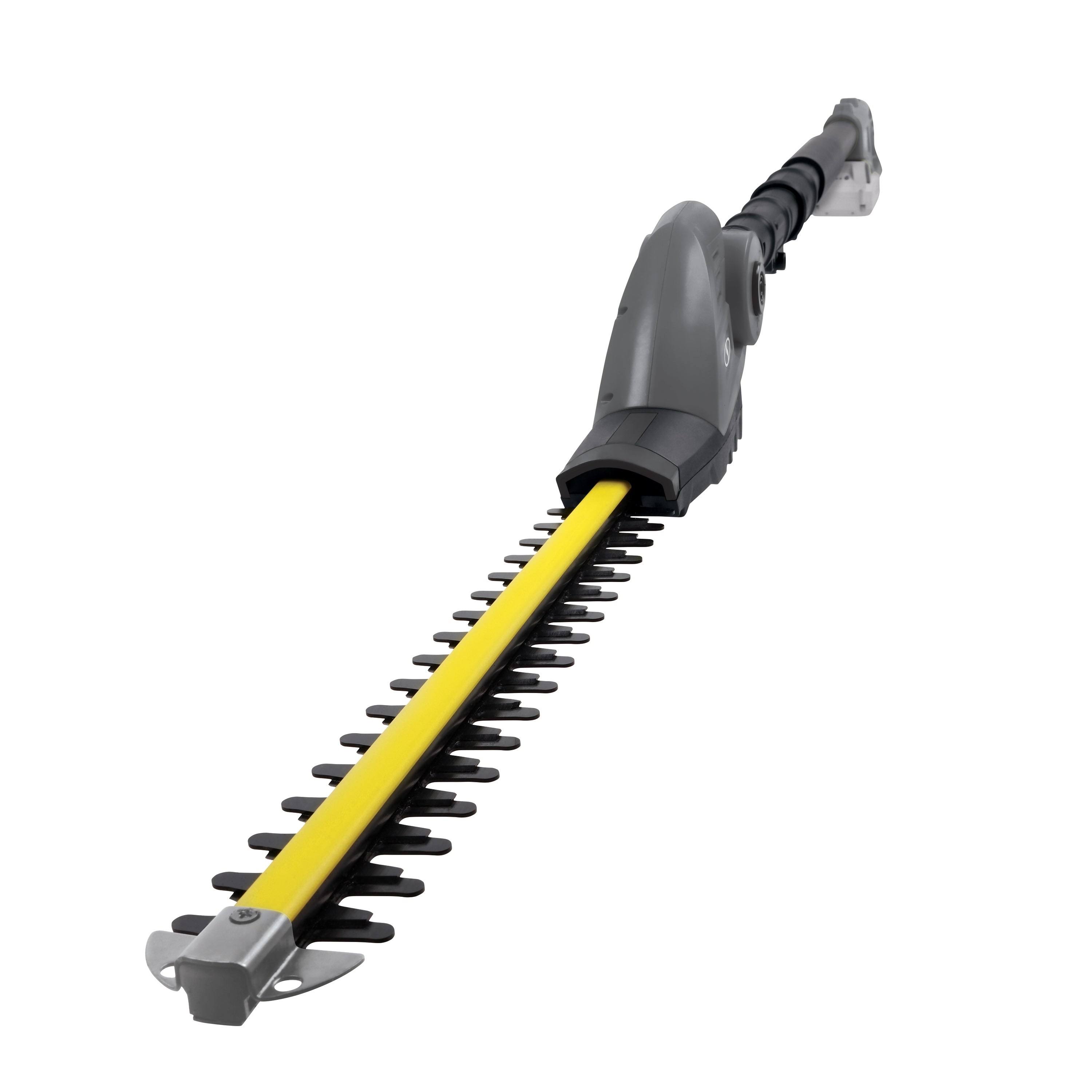 Sun Joe GTS4001C Cordless Lawn Care System in Black