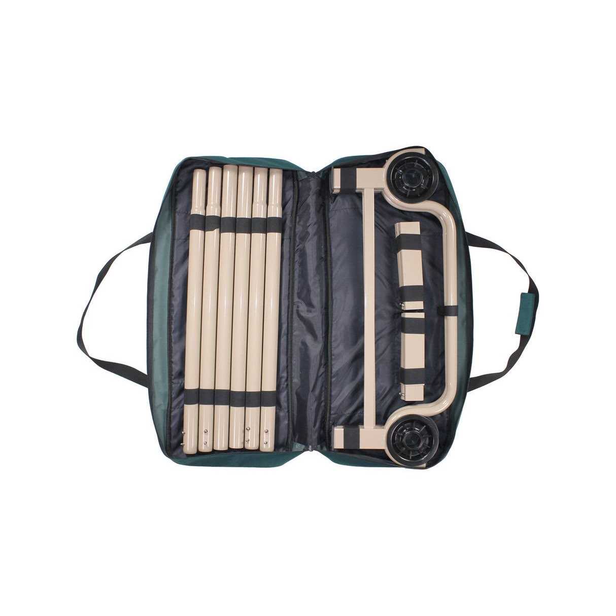 Disc-O-Bed Single Large Sleeping Cot - Sports Supplies Online Store