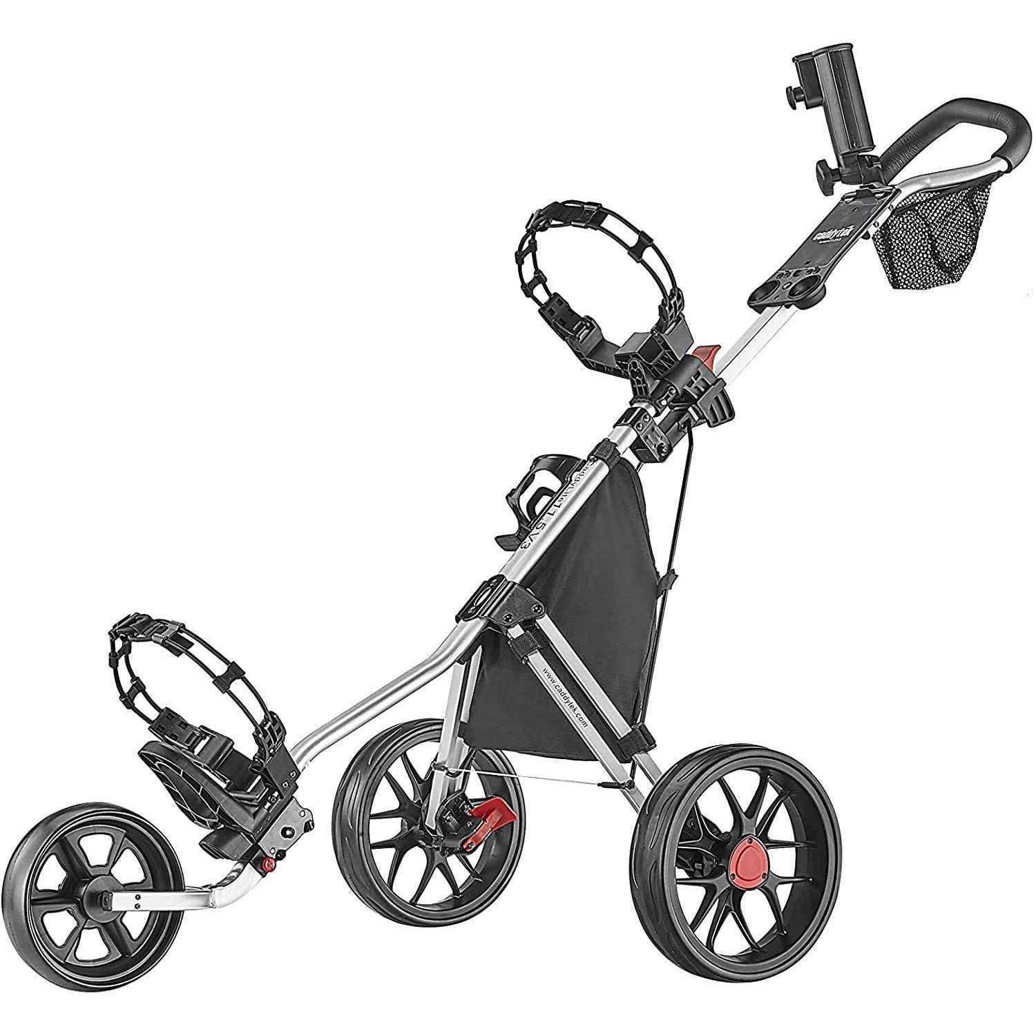 Caddytek CaddyLite 11.5 V3 Golf Push Cart - Sports Supplies Online Store