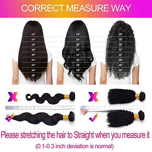 Brazilian Human Hair Bundles Water Wave 10A Wet and Wavy Bundles 100% Unprocessed Virgin Remy Hair Bundles Raw Hair Extensions Natural Color