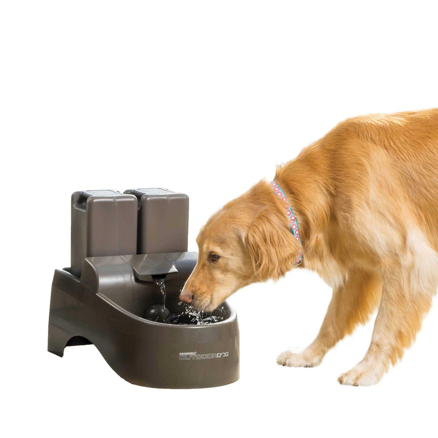 PetSafe Drinkwell Outdoor Dog Fountain - Pet Supplies online store