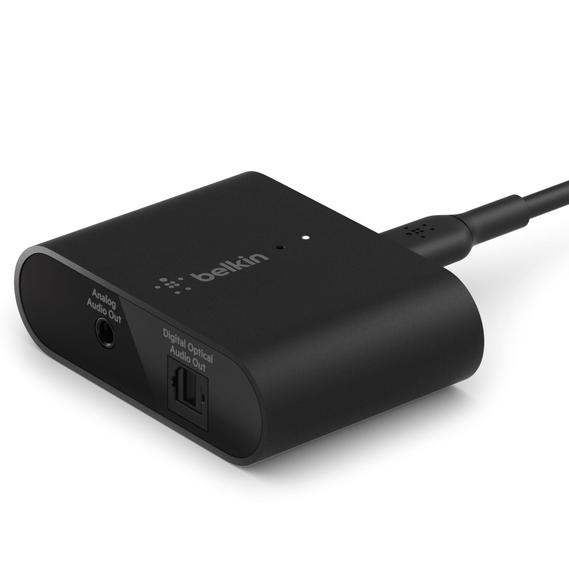 Belkin Airplay2 Audio Adapter One Size