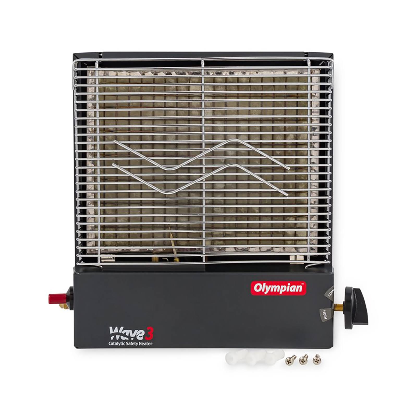 Camco 57331 Olympian Wave-3 Catalytic Heater