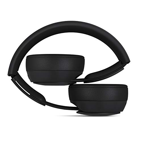 Beats Solo Pro Wireless Noise Cancelling On-Ear Headphones - Apple H1 Headphone Chip, Class 1 Bluetooth, 22 Hours of Listening Time