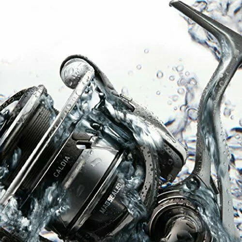 Daiwa 18 Caldia LT-2500-XH Spinning Reel