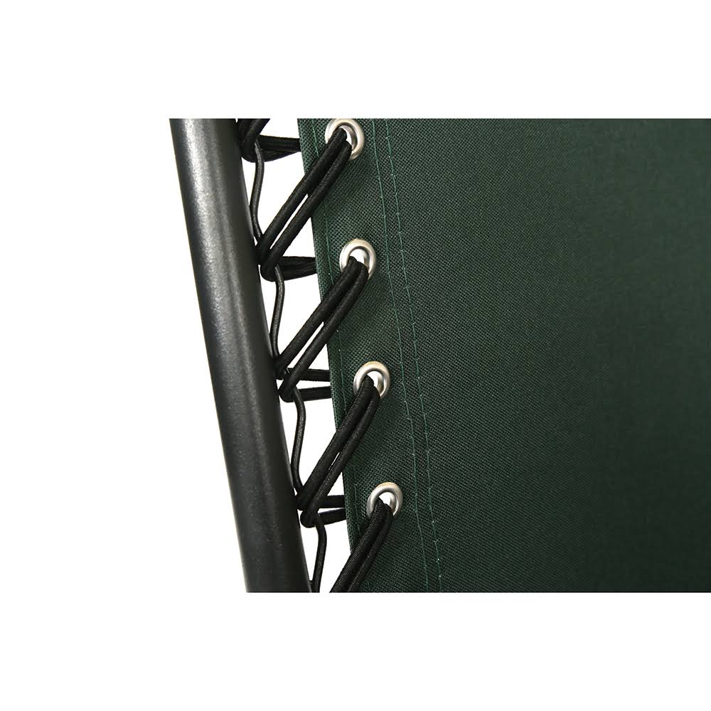 Camping World Infinity Zero Gravity Recliner in Green