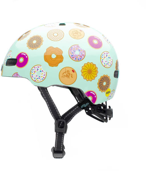 Nutcase, Little Nutty Helmet, Doh Gloss MIPS, Youth