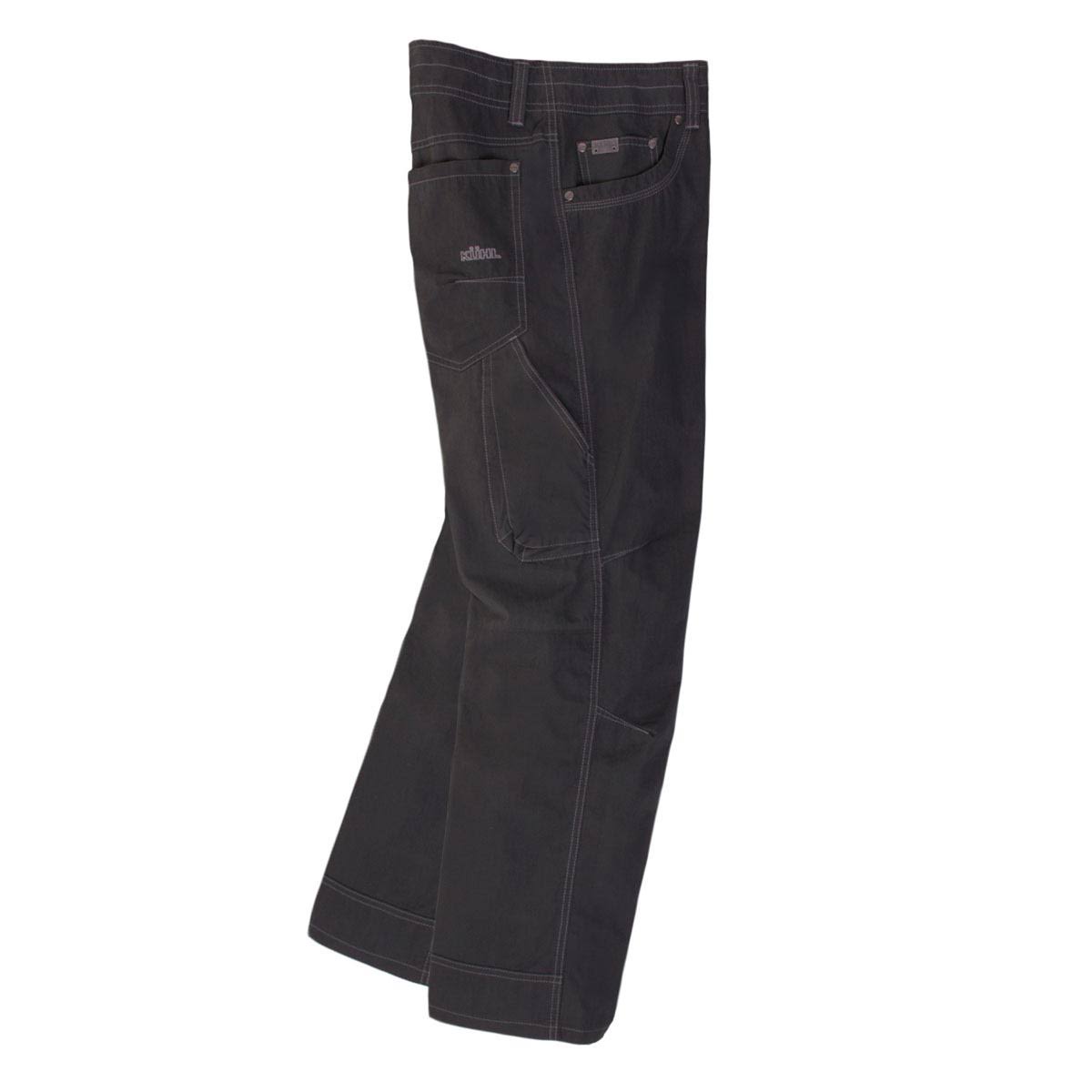 Kuhl Revolvr Pant - Men&s Carbon, 42x32