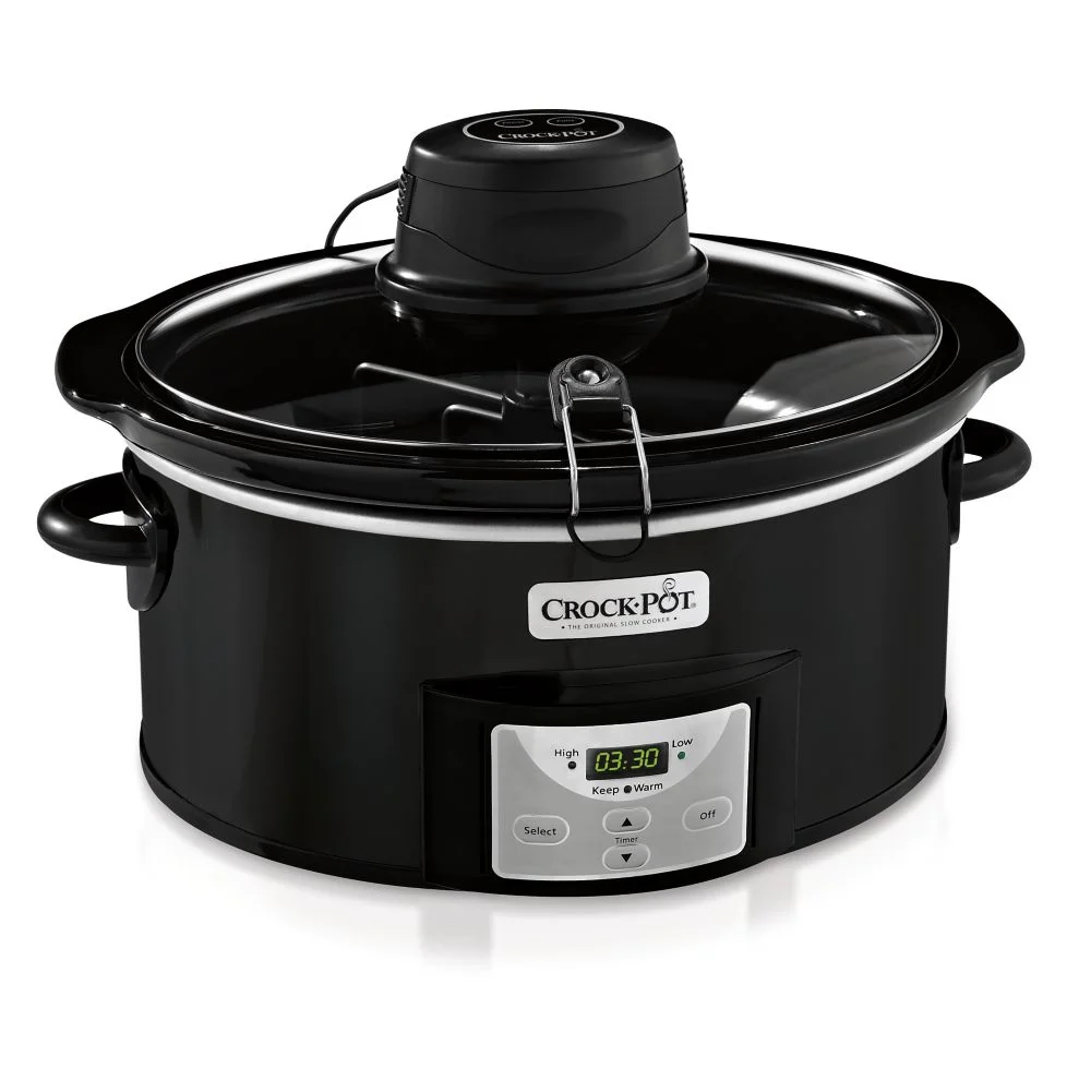 Crock-Pot Slow Cooker - 6Qt