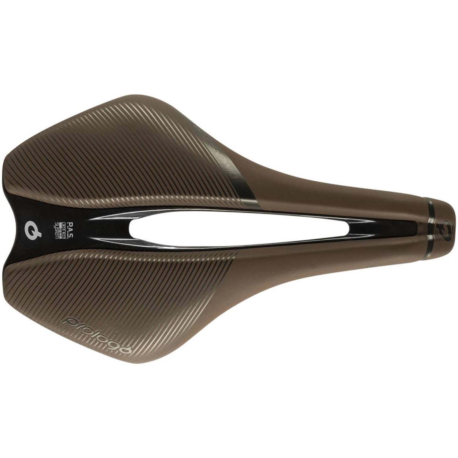 Prologo Dimension Nack Saddle - Brown - Megean