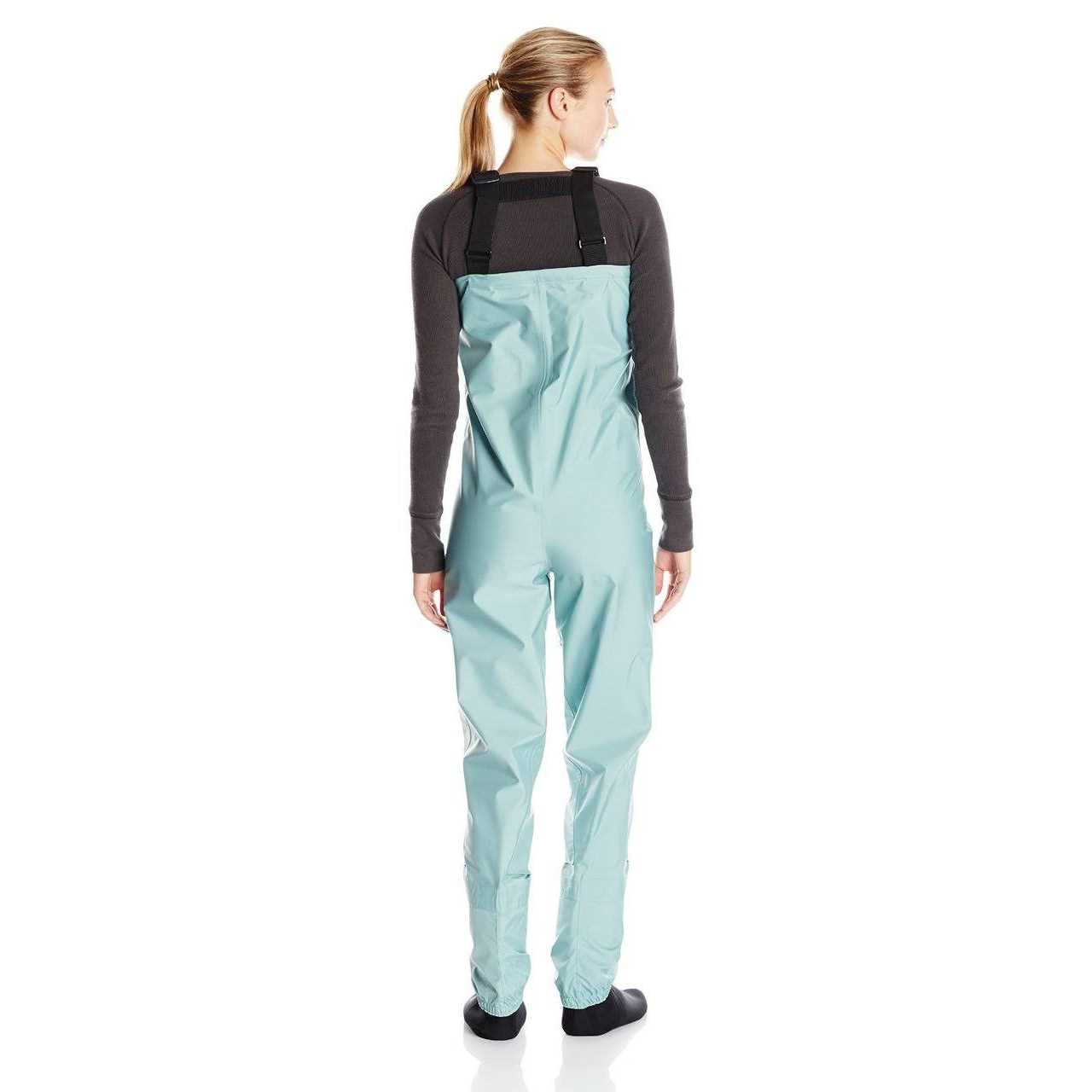 Caddis Wading Systems Caddis Womens Teal Deluxe Breathable Stockingfoot Waders - Sports Supplies Online Store