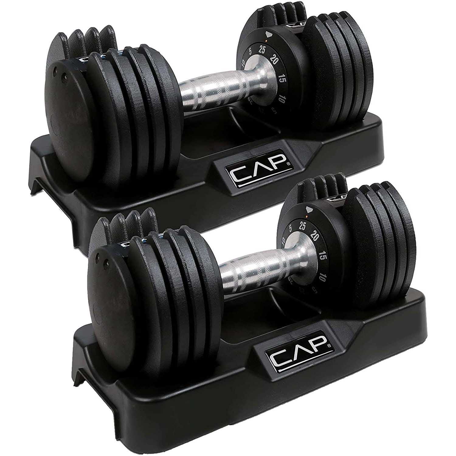 CAP Barbell Adjustable Dumbbell - Sports Supplies Online Store