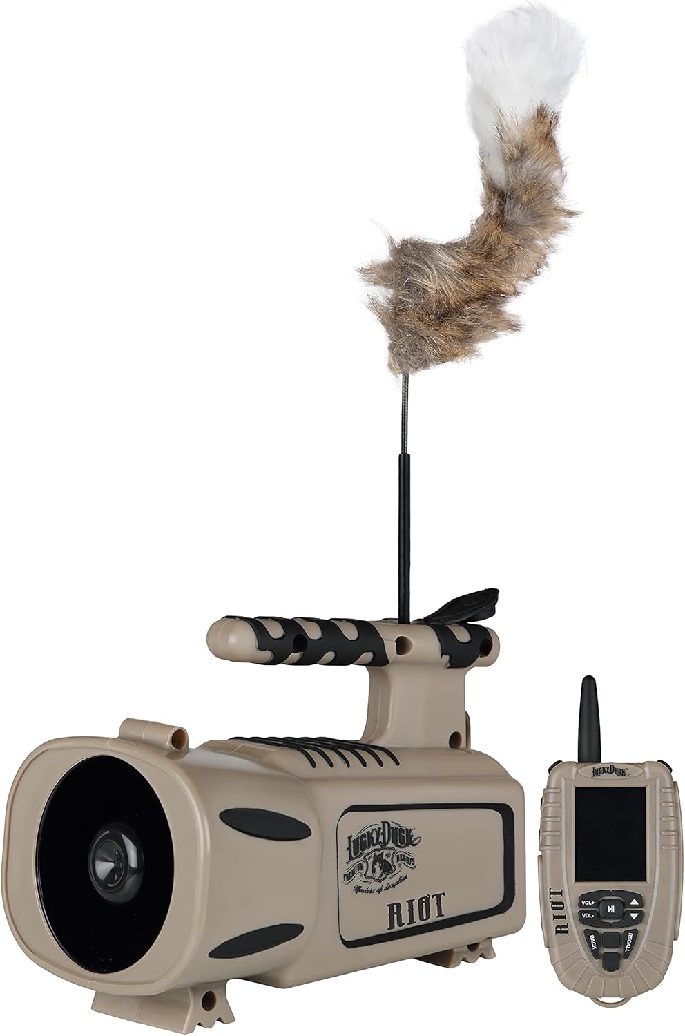 Lucky Duck - E-Caller