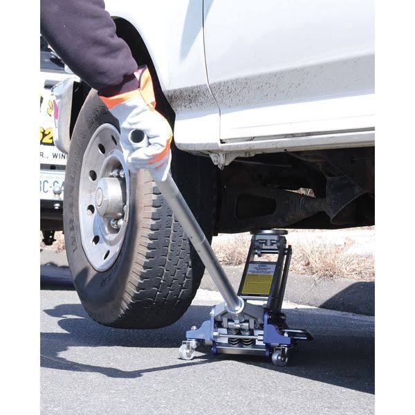 OTC Tools 1532 Aluminum Racing Jack, 2-Ton Capacity